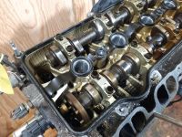 Лот: 19008223. Фото: 2. Двигатель Toyota Noah AZR60G 1AZFSE... Автозапчасти