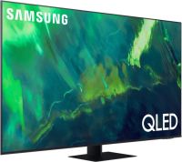 Лот: 24981317. Фото: 6. 55"(140см) QLED / SMART-TV / 4K-UHD...