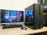 Лот: 19959773. Фото: 3. Игровой пк Ryzen 7 / GTX 1660... Компьютеры, оргтехника, канцтовары