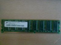 Лот: 2168910. Фото: 2. Micron 256MB DDR1. Комплектующие