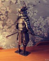 Лот: 18485064. Фото: 2. Самурай. Сувениры