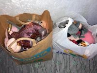 Лот: 25439716. Фото: 6. Мягкие игрушки. Два пакета