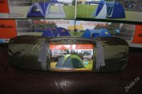 Лот: 2774185. Фото: 3. Палатка 4-х местная двухслойная... Туризм, охота, рыбалка, самооборона