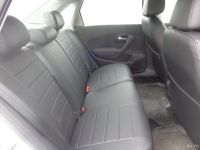 Лот: 12815736. Фото: 3. Чехлы из экокожи Автопилот. VW... Авто, мото, водный транспорт