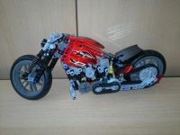 Лот: 9001975. Фото: 2. Лего Lego Technic 8051 Мотоцикл... Игрушки