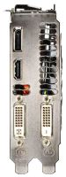 Лот: 11613503. Фото: 3. Gigabyte GeForce GTX 770 (4Гб). Компьютеры, оргтехника, канцтовары