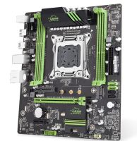 Лот: 17063721. Фото: 2. Материнская плата x79 (lga 2011... Комплектующие