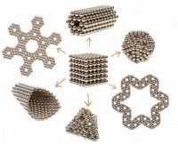 Лот: 2584238. Фото: 2. Нео-куб (5мм) Neocube. Сувениры