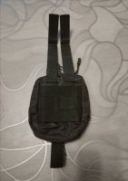 Лот: 25587104. Фото: 3. Подсумок зип molle ССО олива. Туризм, охота, рыбалка, самооборона