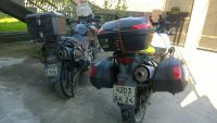 Лот: 15472308. Фото: 3. Suzuki DL-650 V-Strom, 2010. Авто, мото, водный транспорт