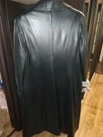 Лот: 13477551. Фото: 6. Пальто кожаное с норкой
