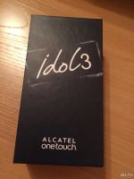 Лот: 8625868. Фото: 2. Idol 3 Alcatel. Смартфоны, связь, навигация