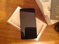 Лот: 6987386. Фото: 2. LG Nexus 5 16gb Black LTE. Смартфоны, связь, навигация