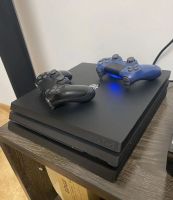 Лот: 25801199. Фото: 2. Sony playstation 4 pro 1tb. Игровые приставки, консоли, видеоигры