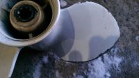 Лот: 11097537. Фото: 2. винт гребной Yamaha 9.9-15 9 1... Водный транспорт