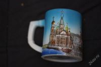 Лот: 3057288. Фото: 3. Коллекционная кружка ручной работы... Домашний быт