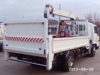 Лот: 1288363. Фото: 2. Mazda Titan 3т, б/п по РФ. Авто, мото, водный транспорт