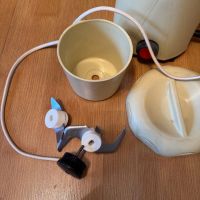 Лот: 25122894. Фото: 2. Мясорубка электрическая СССР. Мелкая бытовая техника