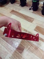 Лот: 8850154. Фото: 2. Крепление номера JDM. Автохимия, масла, тюнинг