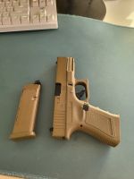 Лот: 21075327. Фото: 5. Страйкбольный пистолет Glock 19...