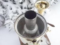 Лот: 9087019. Фото: 5. самовар* Б.Г. Тейле с сыновьями...