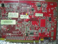 Лот: 9350104. Фото: 3. PCI-E видеокарта Ati Radeon X300... Компьютеры, оргтехника, канцтовары