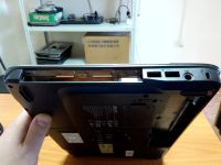 Лот: 12504411. Фото: 3. Корпус Asus X80L (дно и топкейс... Компьютеры, оргтехника, канцтовары