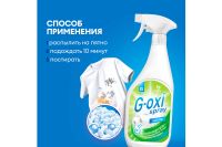 Лот: 24416516. Фото: 4. Пятновыводитель-отбеливатель GRASS... Красноярск