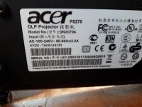 Лот: 7673073. Фото: 4. Проектор Acer P5270. Красноярск