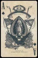 Лот: 12048065. Фото: 3. Игральные карты Bicycle Civil... Красноярск