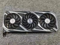 Лот: 19638212. Фото: 4. видеокарта asus rtx 3080 rog strix. Красноярск