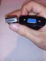 Лот: 19973013. Фото: 2. Переходник с DP (Display Port... Комплектующие