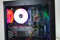 Лот: 16638401. Фото: 9. Игровой компьютер i5 4590 / gtx...
