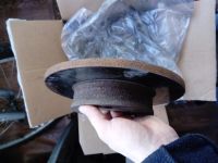 Лот: 9406041. Фото: 2. Тормозные диски Toyota Sprinter... Автозапчасти