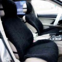 Лот: 10756590. Фото: 3. Меховые накидки в авто из овечьей... Авто, мото, водный транспорт