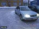 Лот: 758911. Фото: 3. Volkswagen Passat. Красноярск