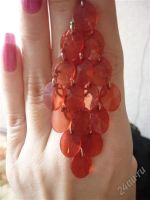 Лот: 787989. Фото: 2. Серьги 2. Ювелирные изделия, бижутерия, часы