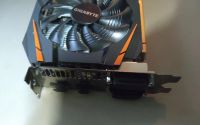 Лот: 15334244. Фото: 3. Видеокарта Gigabyte Geforce GTX... Компьютеры, оргтехника, канцтовары