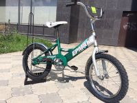 Лот: 9999190. Фото: 2. Велосипед детский Ермак