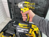 Лот: 20181026. Фото: 6. Набор электроинструмента Dewalt...