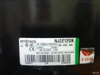 Лот: 9175066. Фото: 2. Компрессор Embraco Aspera NJ 2212... Оборудование
