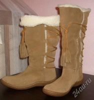 Лот: 665835. Фото: 2. Сапоги 35 размер. Женская обувь