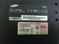 Лот: 12611096. Фото: 4. Ноутбук Samsung R509 (неисправен... Красноярск