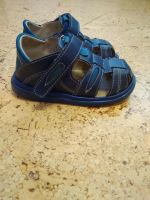 Лот: 12031484. Фото: 2. сандали синие "Топ Топ" 21 размер. Обувь