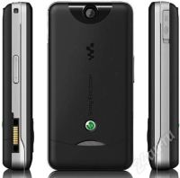 Лот: 678003. Фото: 2. Sony Ericsson W205 (черный). Смартфоны, связь, навигация