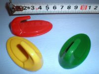 Лот: 4412911. Фото: 3. ❤️️💛💚 Набор крючков на липучках... Домашний быт