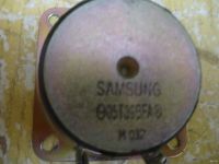 Лот: 18544181. Фото: 2. динамик высокочастотный Samsung. Радиодетали  (электронные компоненты)