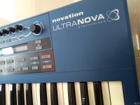 Лот: 14285549. Фото: 2. Синтезатор Novation Ultranova... Музыкальные инструменты