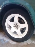 Лот: 4275082. Фото: 4. Slik R15 на резине Bridgestone... Красноярск