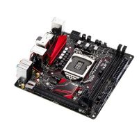 Лот: 11892119. Фото: 2. Mini-ITX Материнская плата ASUS... Комплектующие